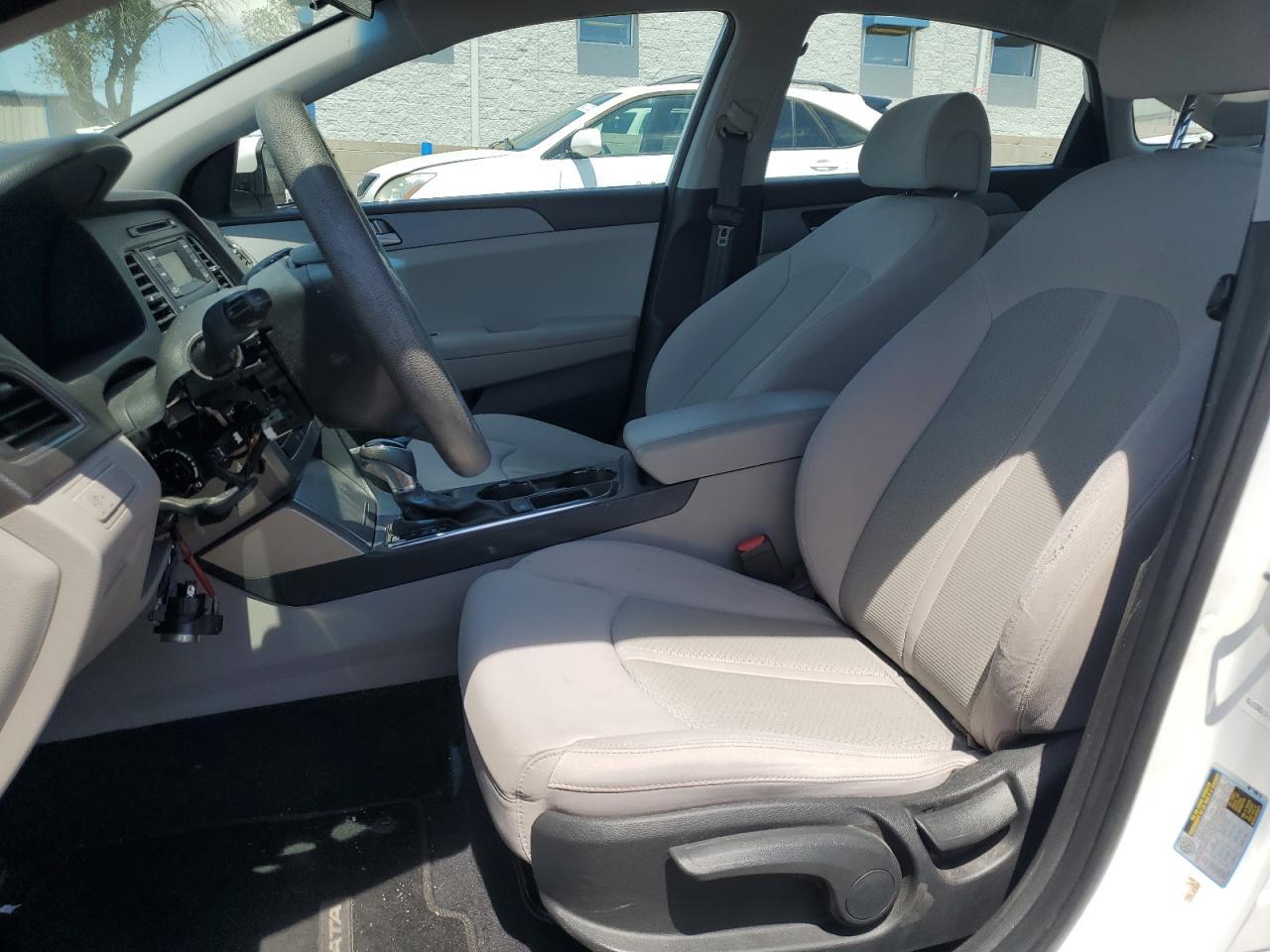 2017 HYUNDAI SONATA