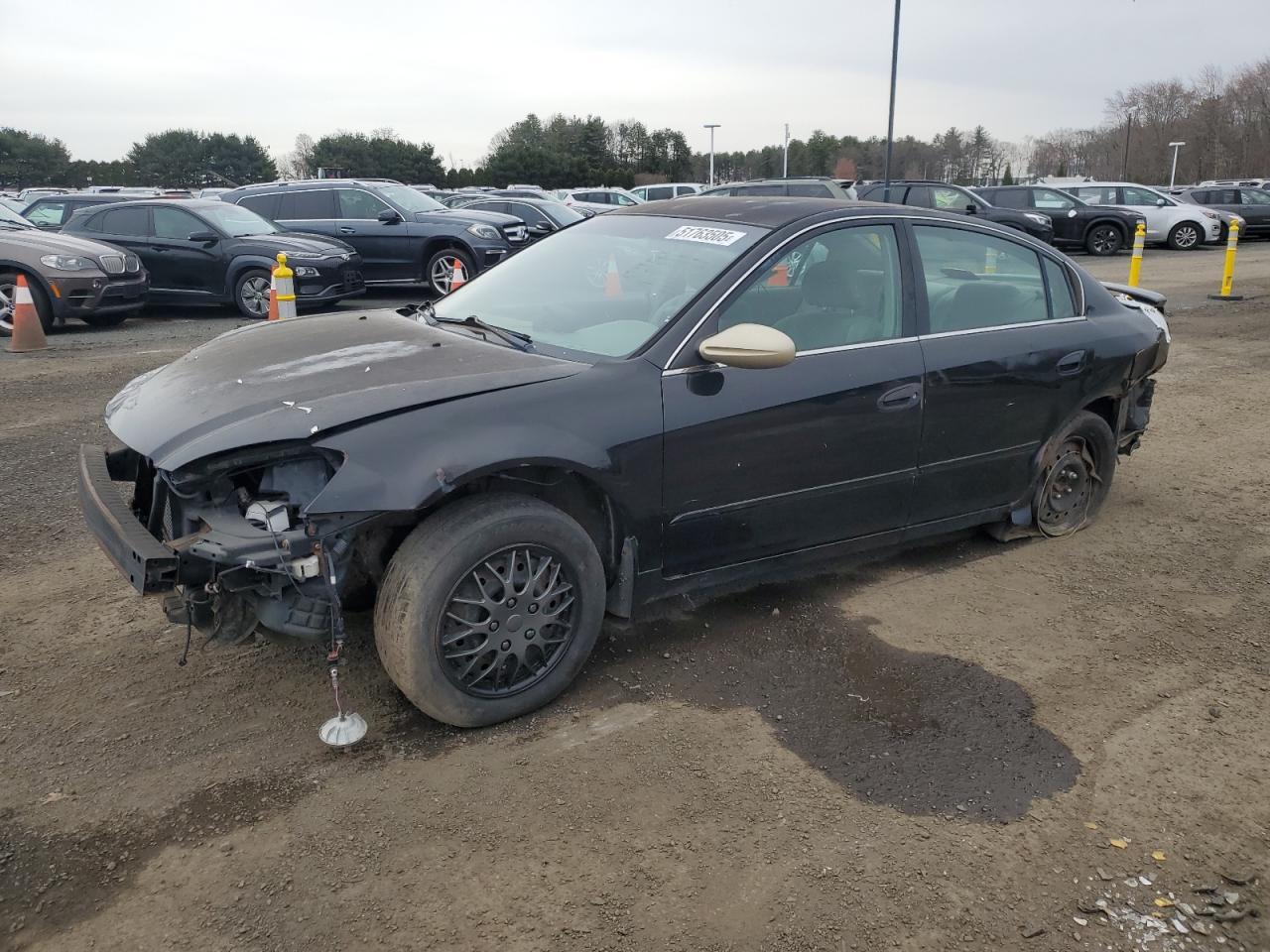 2003 NISSAN ALTIMA