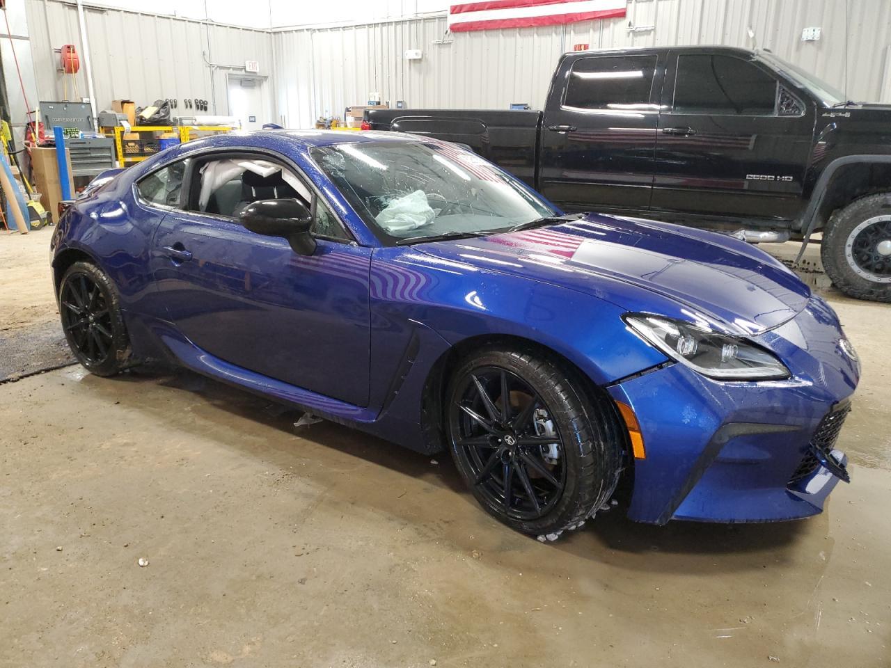 2024 TOYOTA GR 86