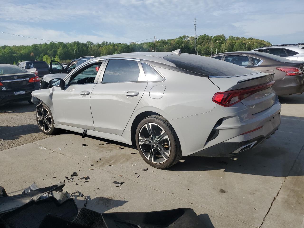 2024 KIA K5