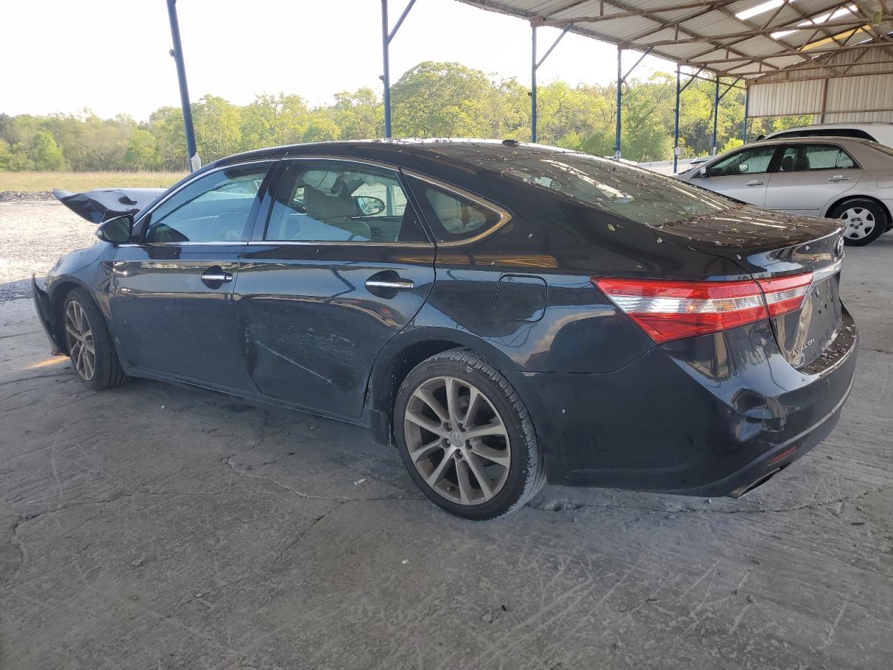 2015 TOYOTA Avalon