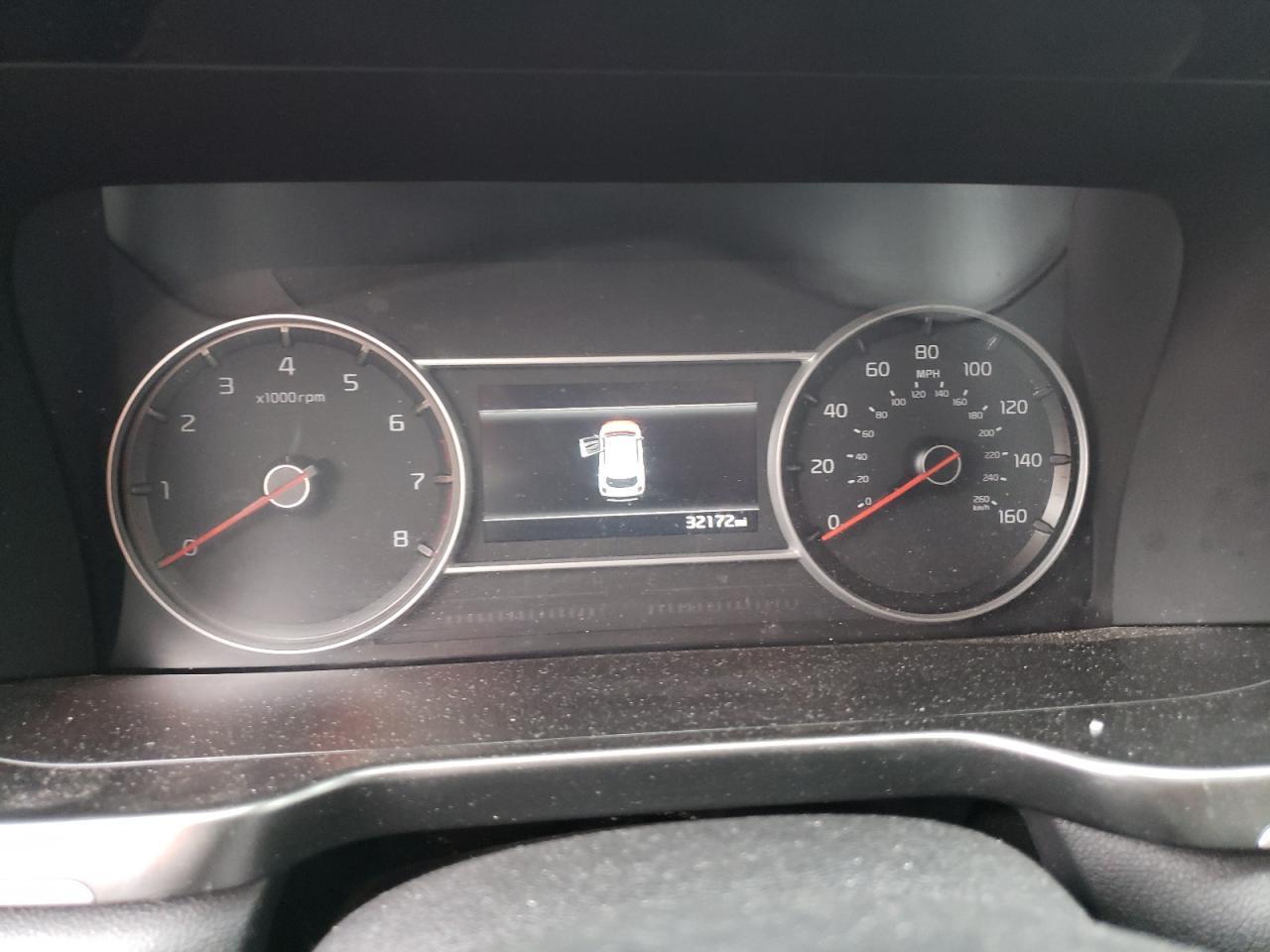 2021 KIA SORENTO