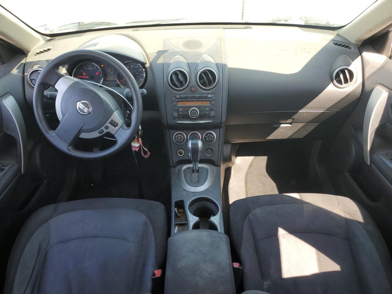 2011 NISSAN ROGUE