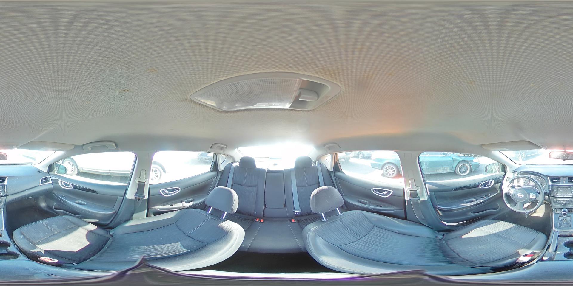 2018 NISSAN SENTRA