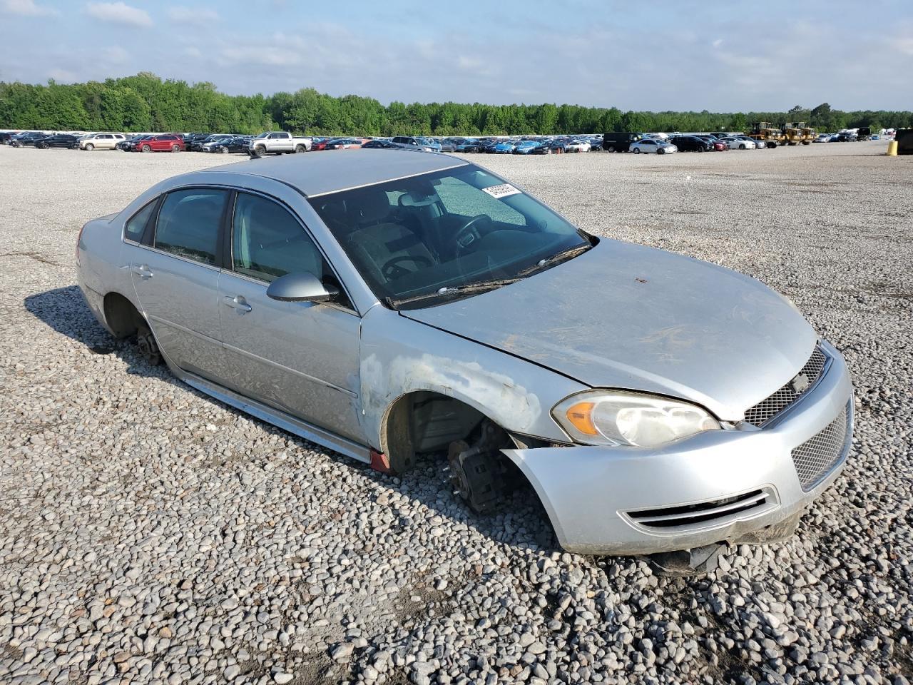 2013 CHEVROLET IMPALA