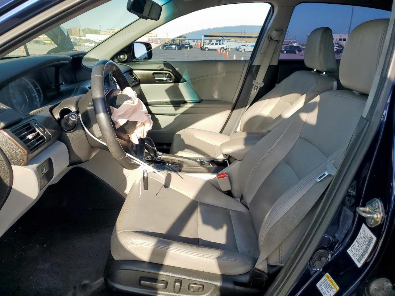 2014 HONDA ACCORD
