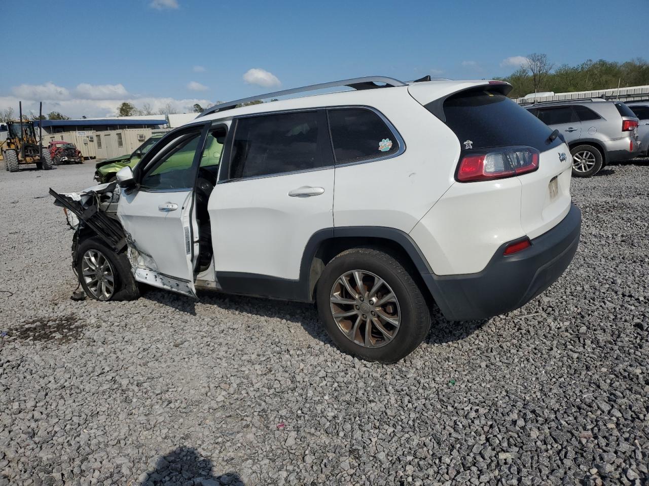 2019 JEEP CHEROKEE