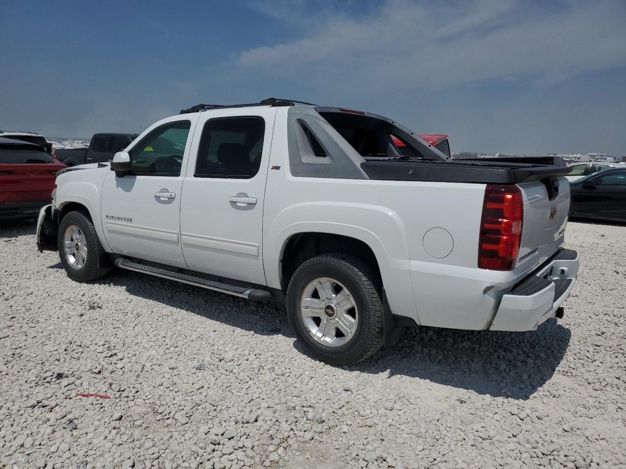 2011 CHEVROLET Avalanche