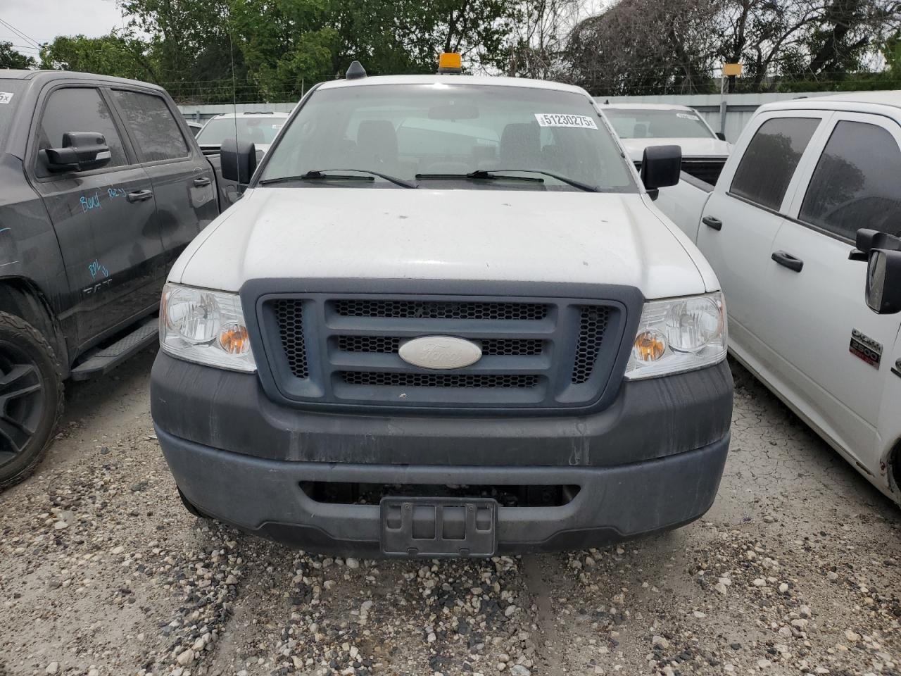 2007 FORD F-150