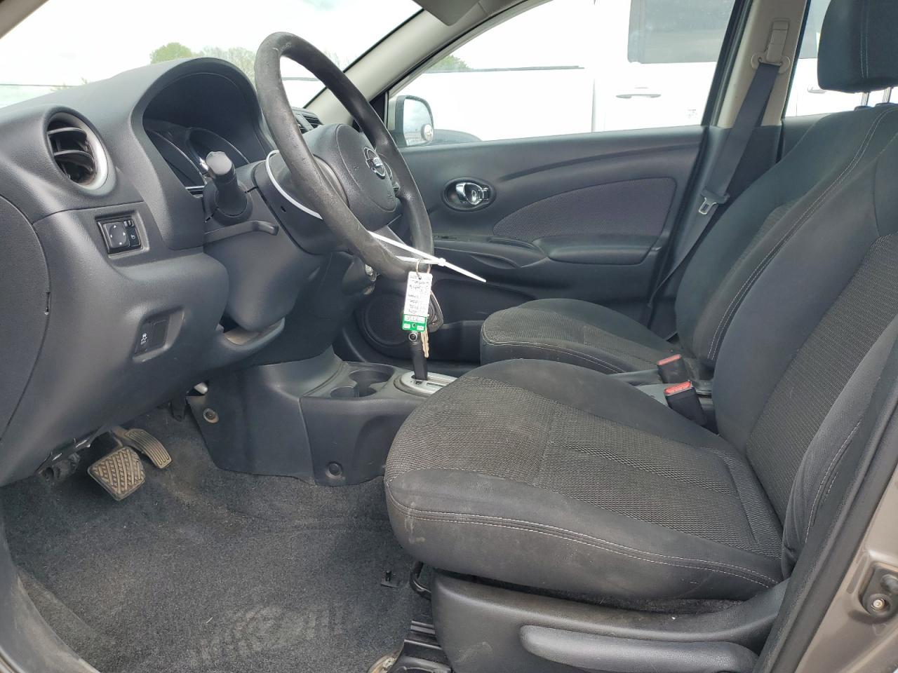 2014 NISSAN VERSA
