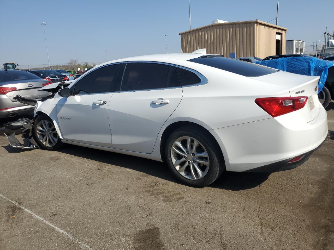 2018 CHEVROLET MALIBU