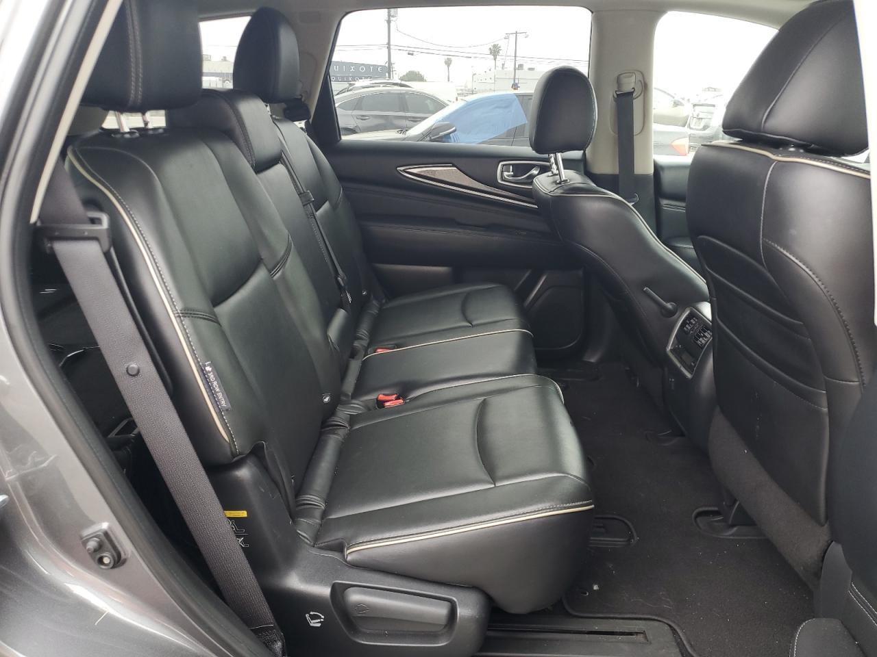 2019 INFINITI QX60