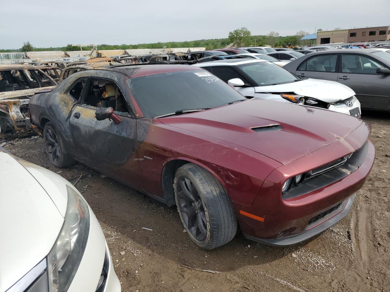 2018 DODGE Challenger