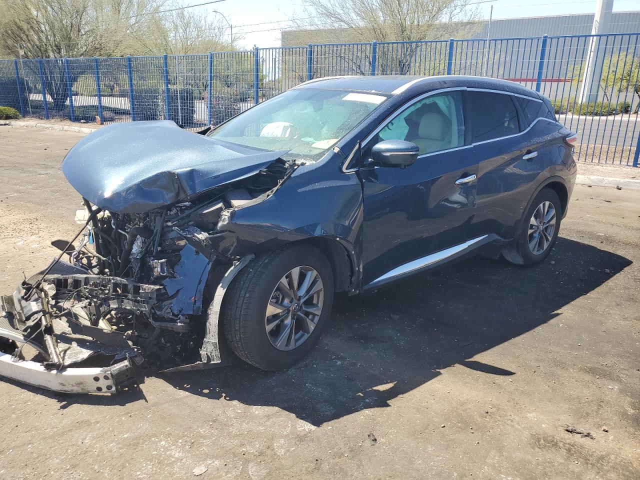 2015 NISSAN MURANO
