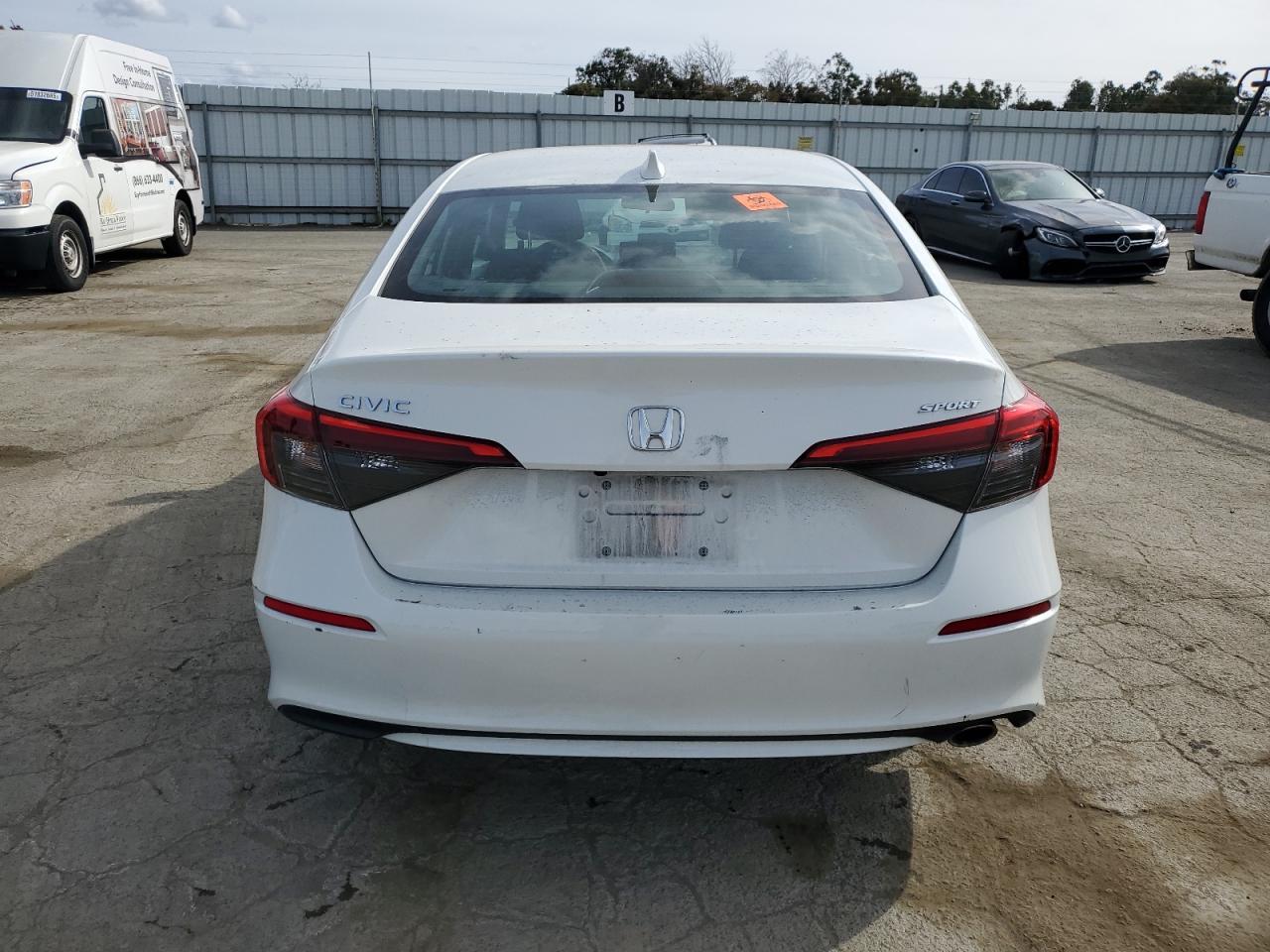 2024 HONDA CIVIC