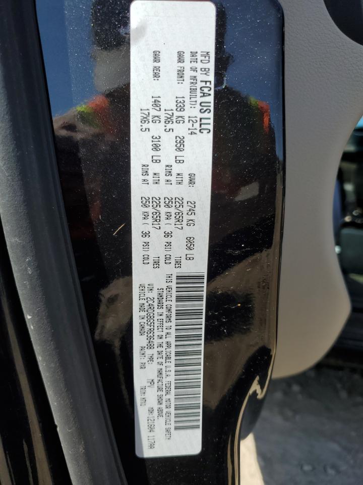 2015 DODGE CARAVAN