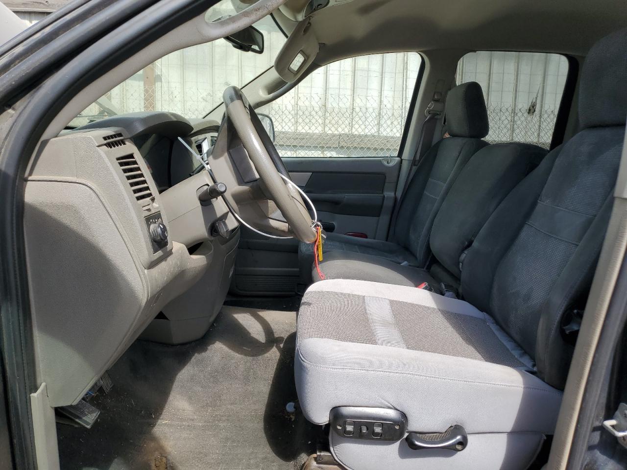 2008 DODGE RAM 1500