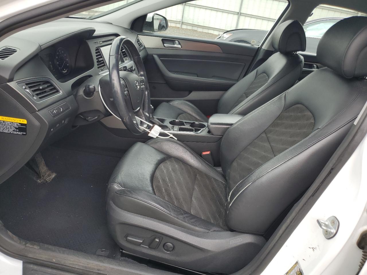 2015 HYUNDAI SONATA