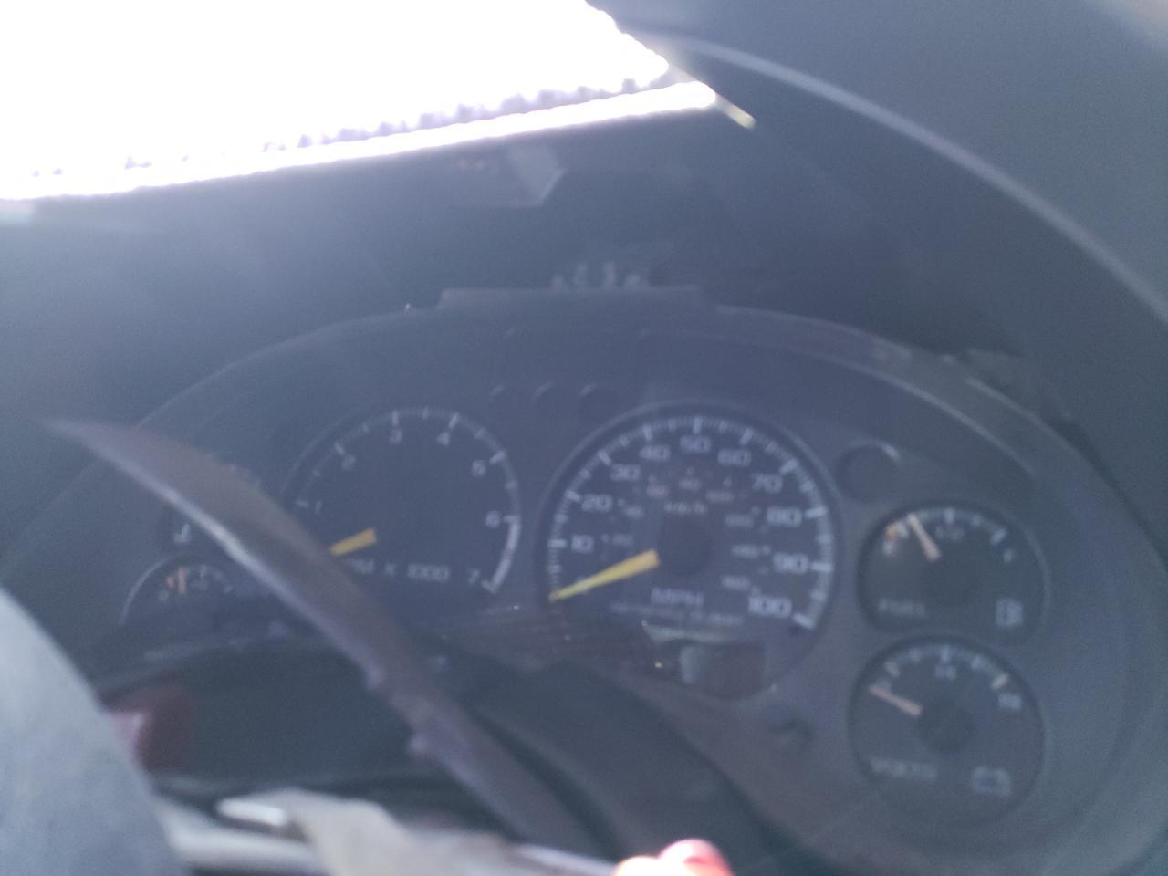 2000 CHEVROLET S10