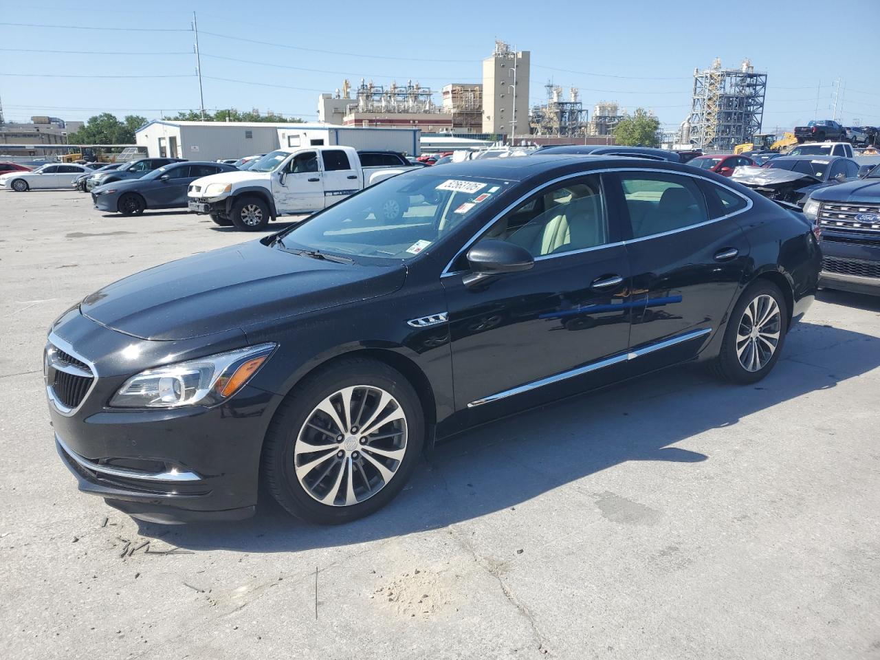 2019 BUICK LACROSSE