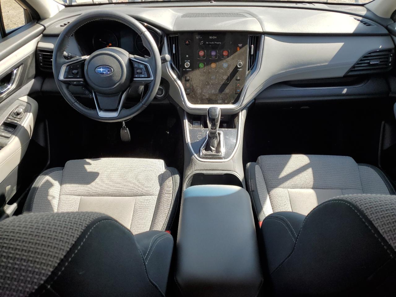2020 SUBARU Outback