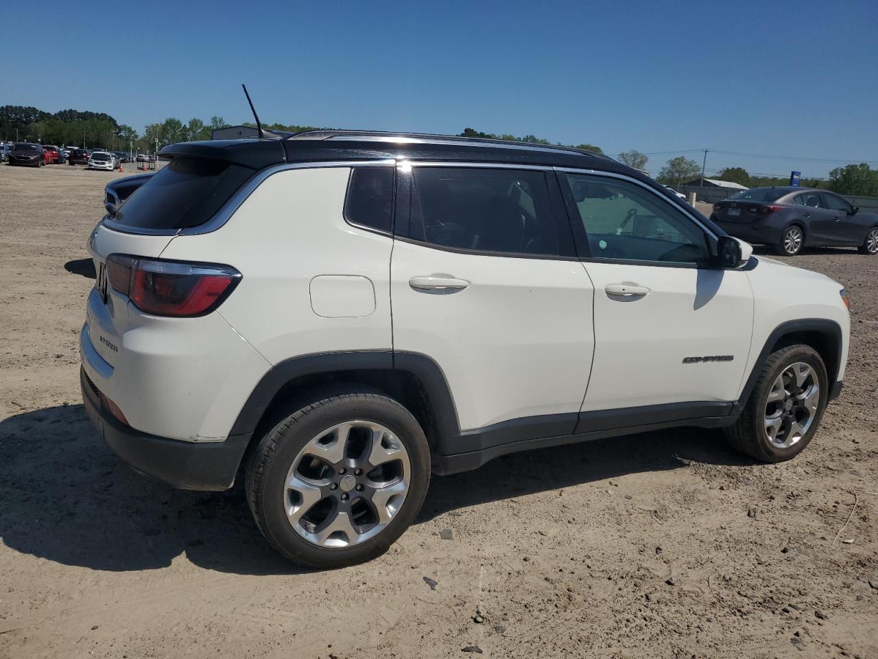 2020 JEEP Compass