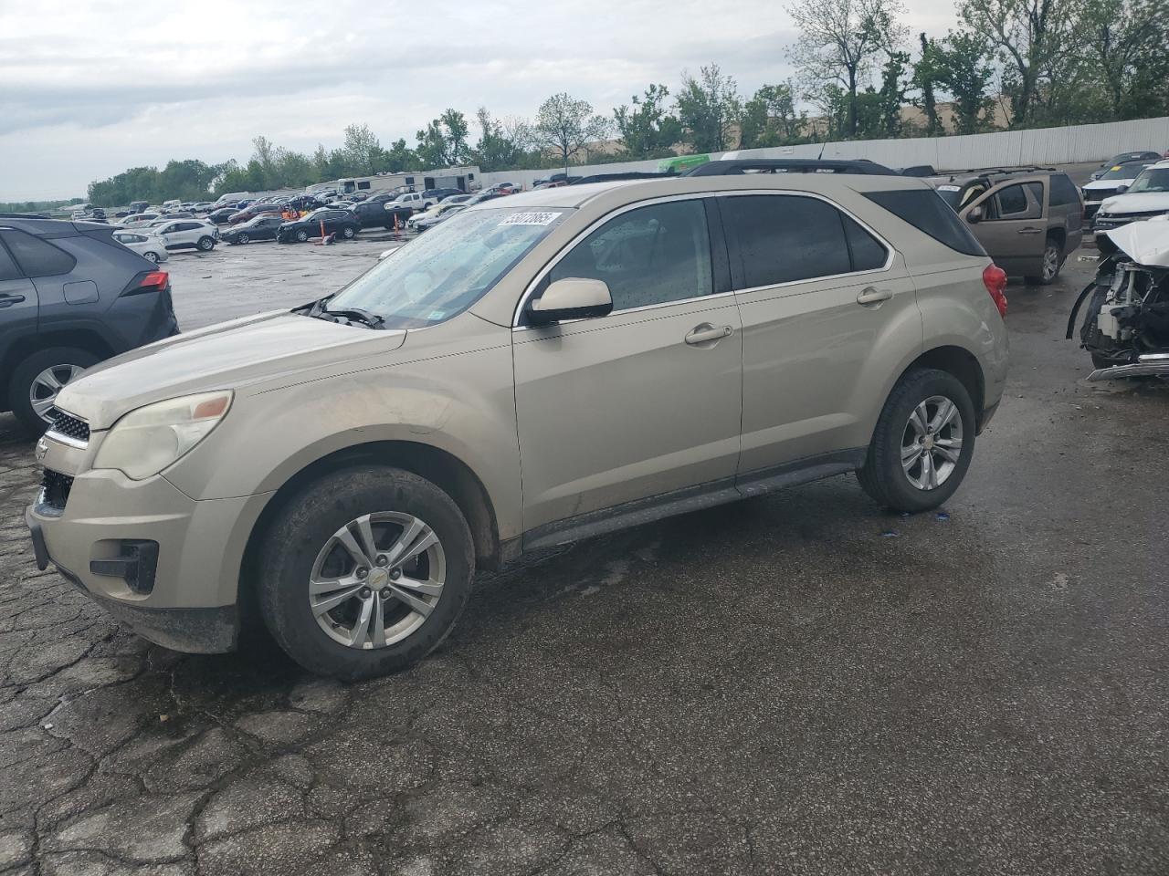 2010 CHEVROLET EQUINOX