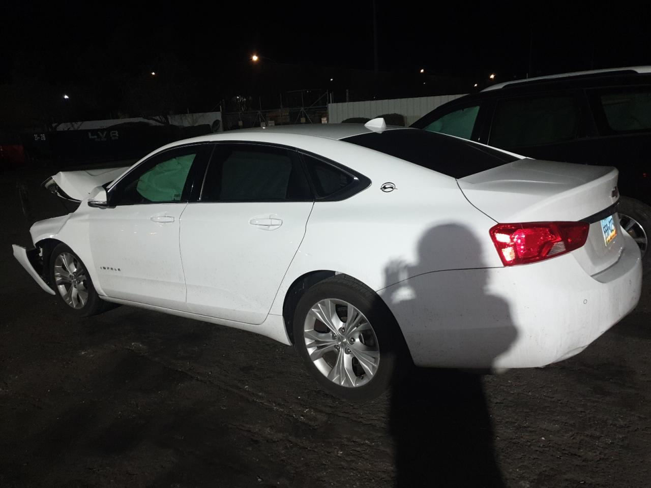 2014 CHEVROLET IMPALA