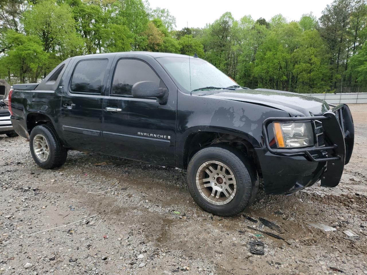 2008 CHEVROLET Avalanche
