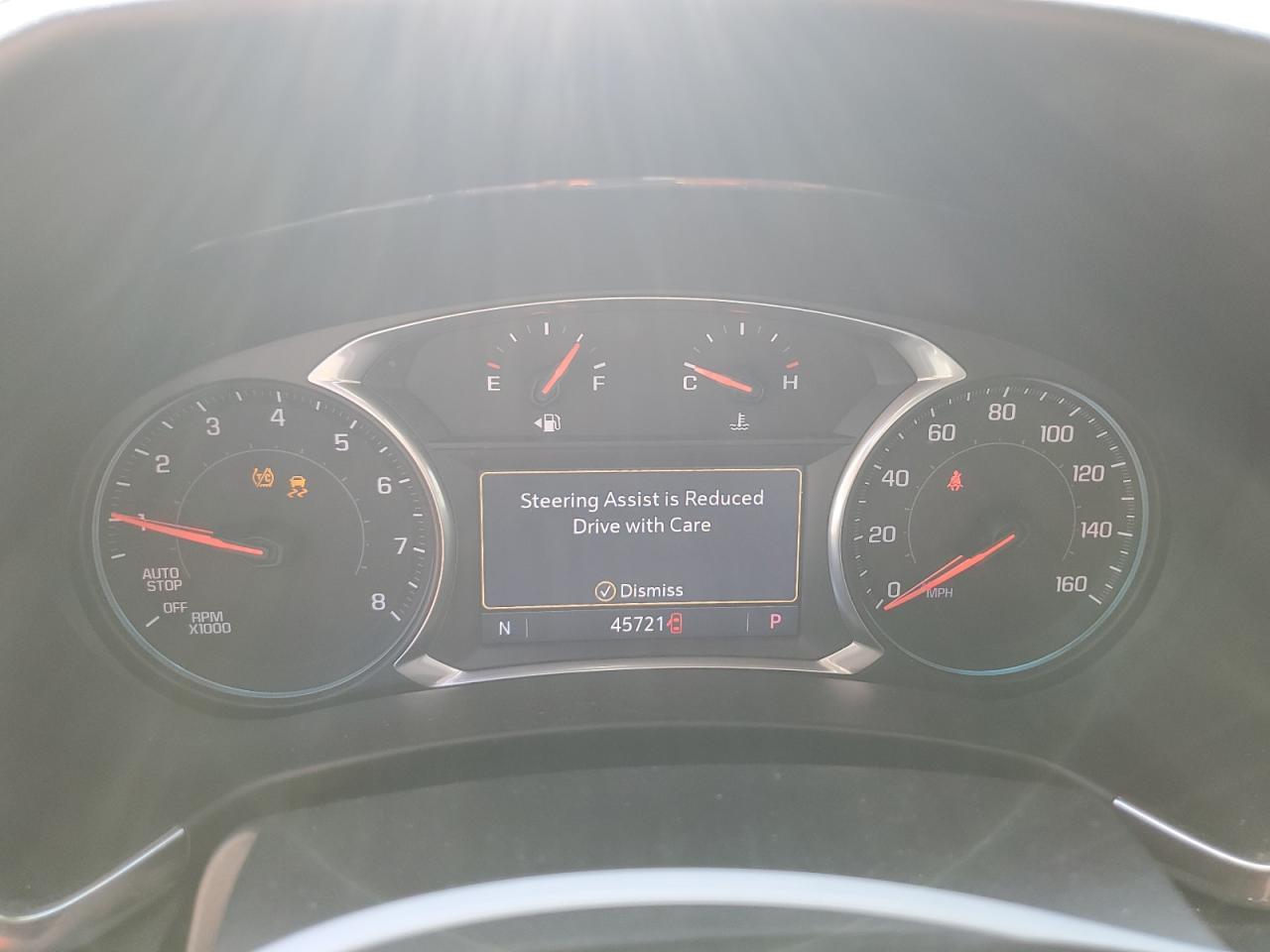 2020 CHEVROLET EQUINOX