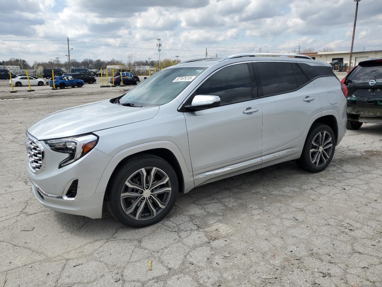 2020 GMC Terrain