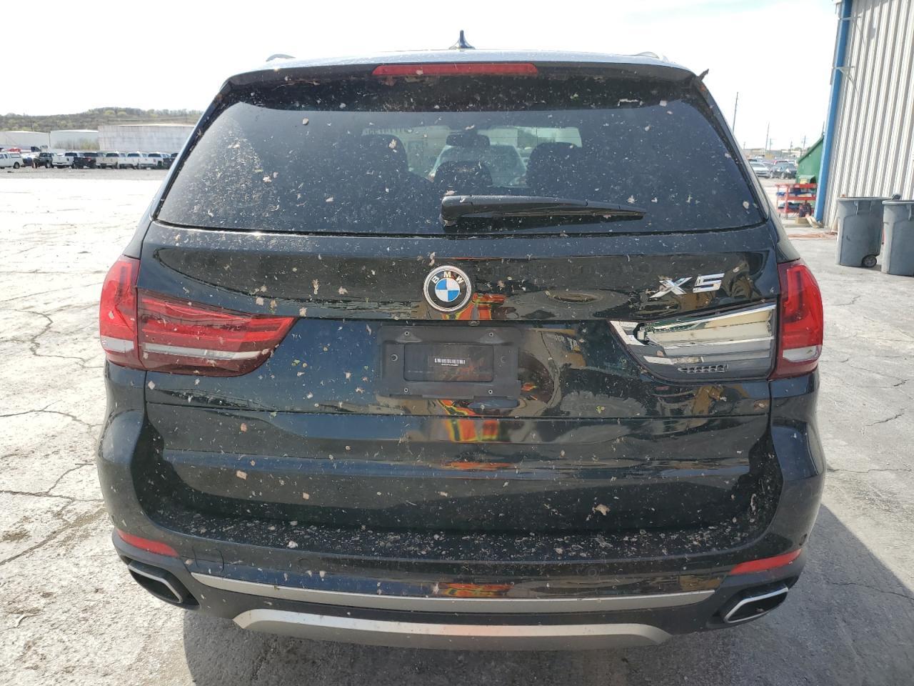 2018 BMW X5