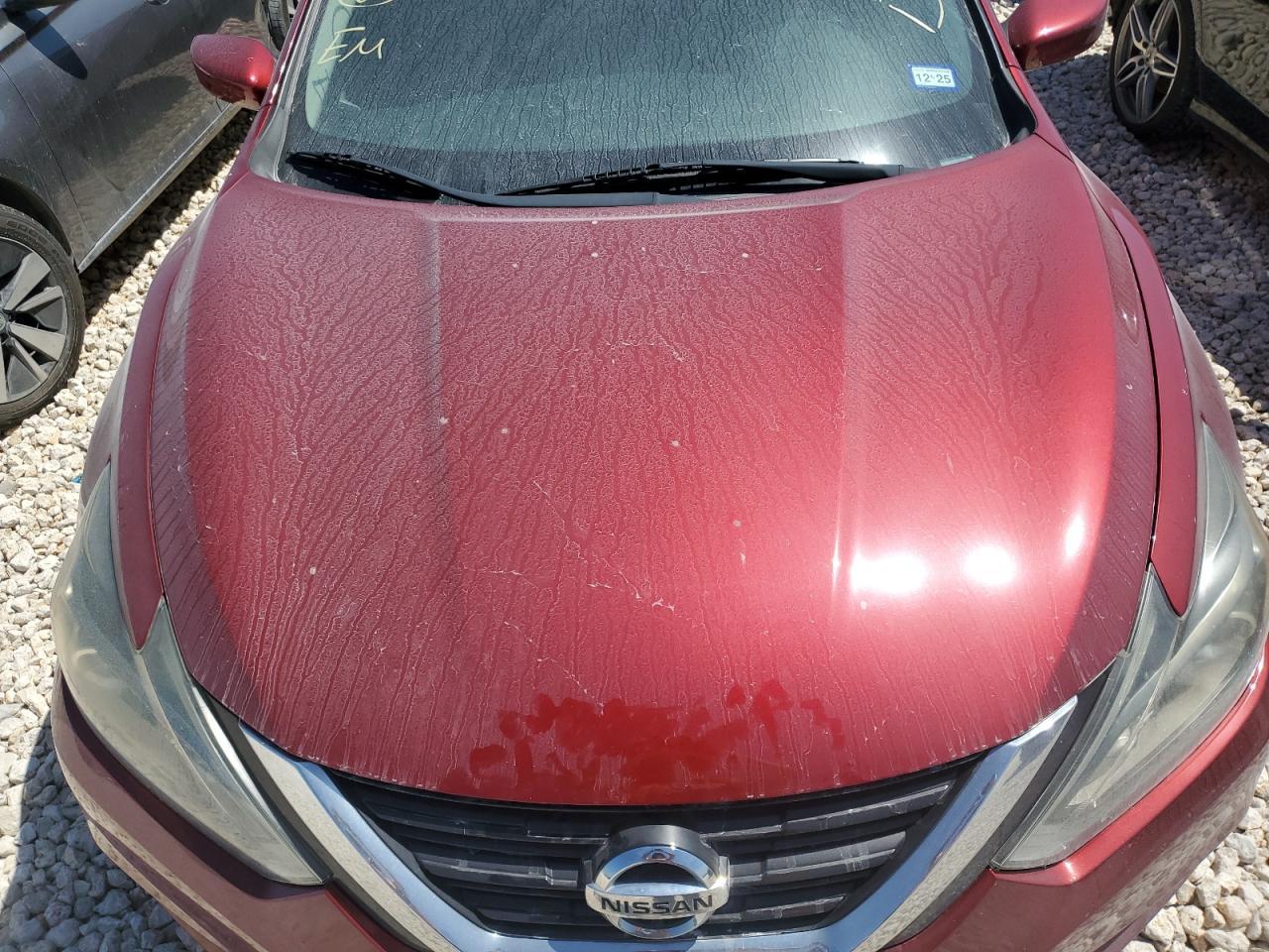 2018 NISSAN ALTIMA