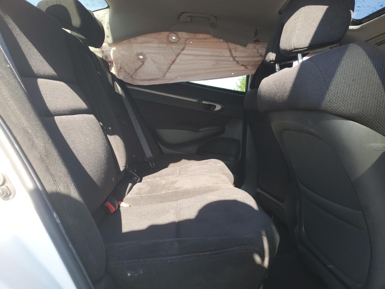 2007 HONDA CIVIC