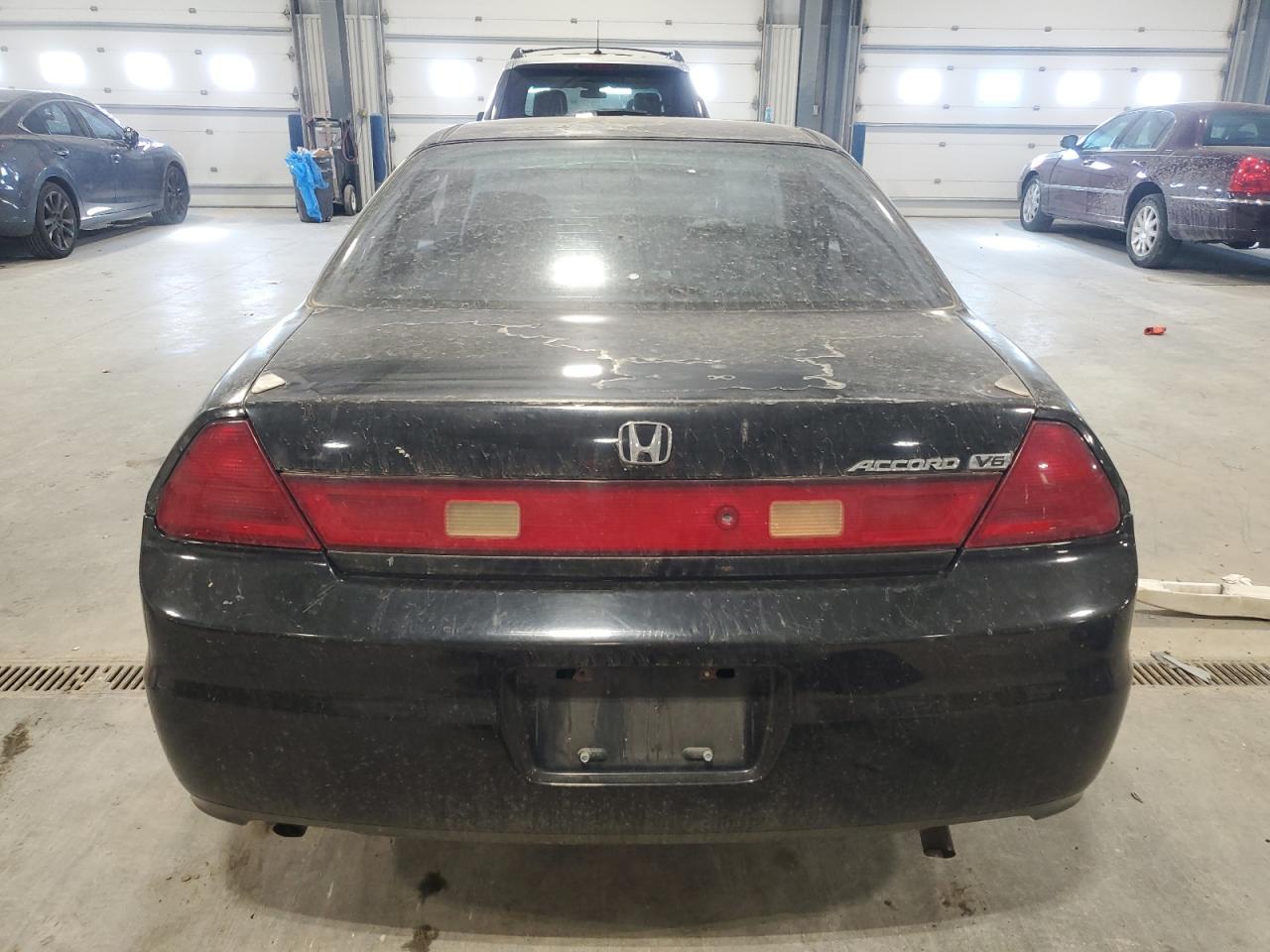 2002 HONDA ACCORD