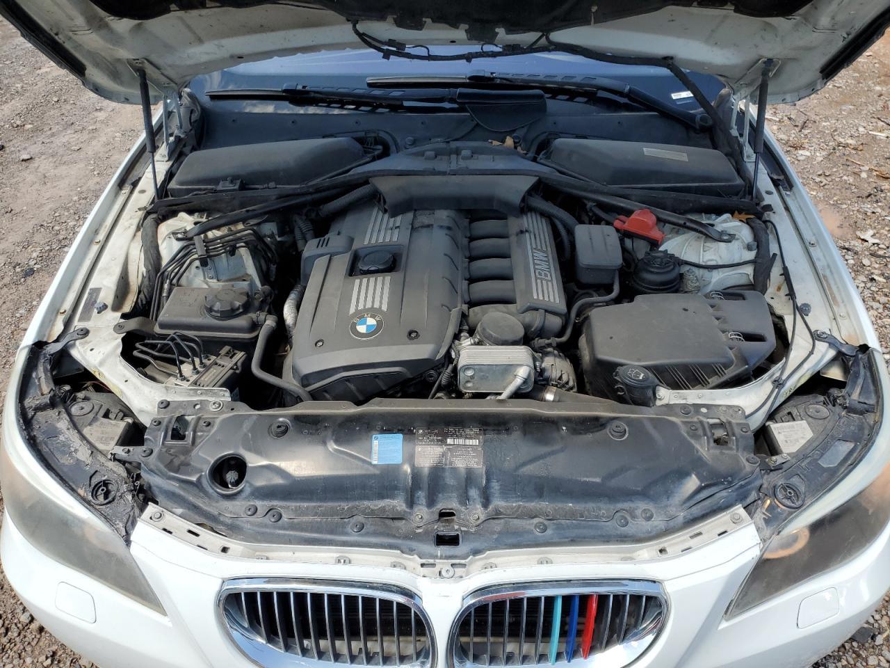 2009 BMW 5 series