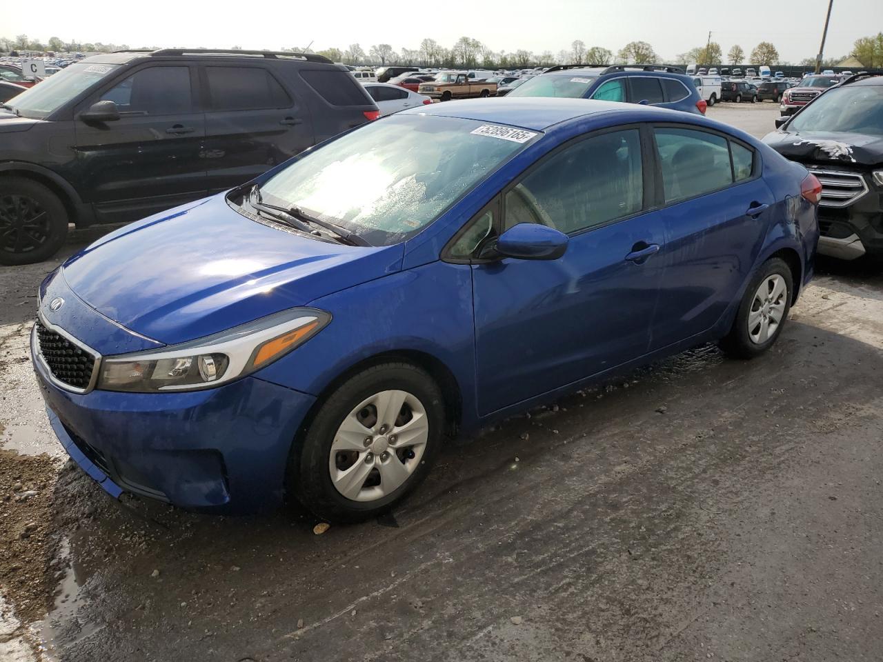 2018 KIA FORTE