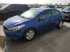 2018 KIA FORTE