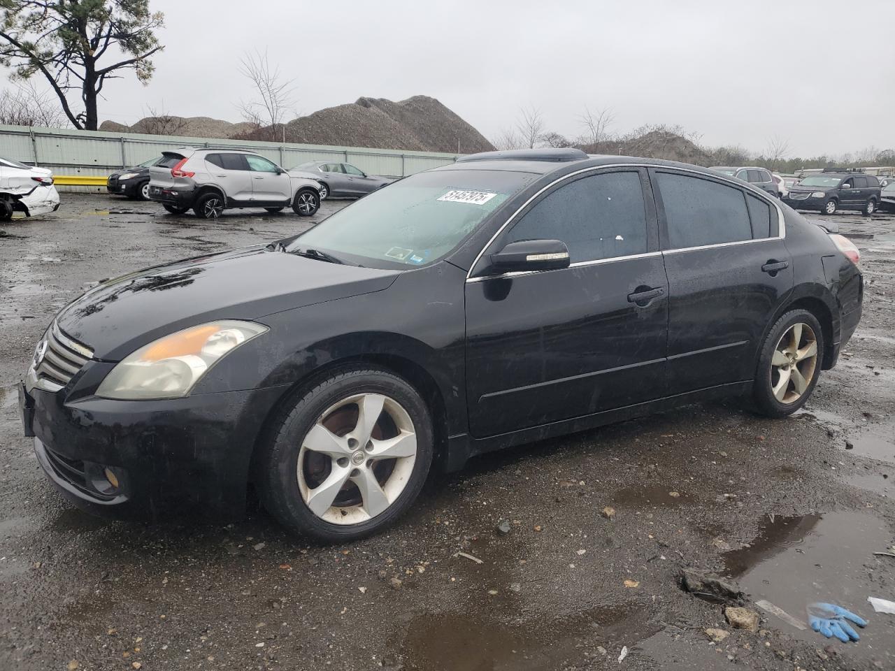 2007 NISSAN ALTIMA