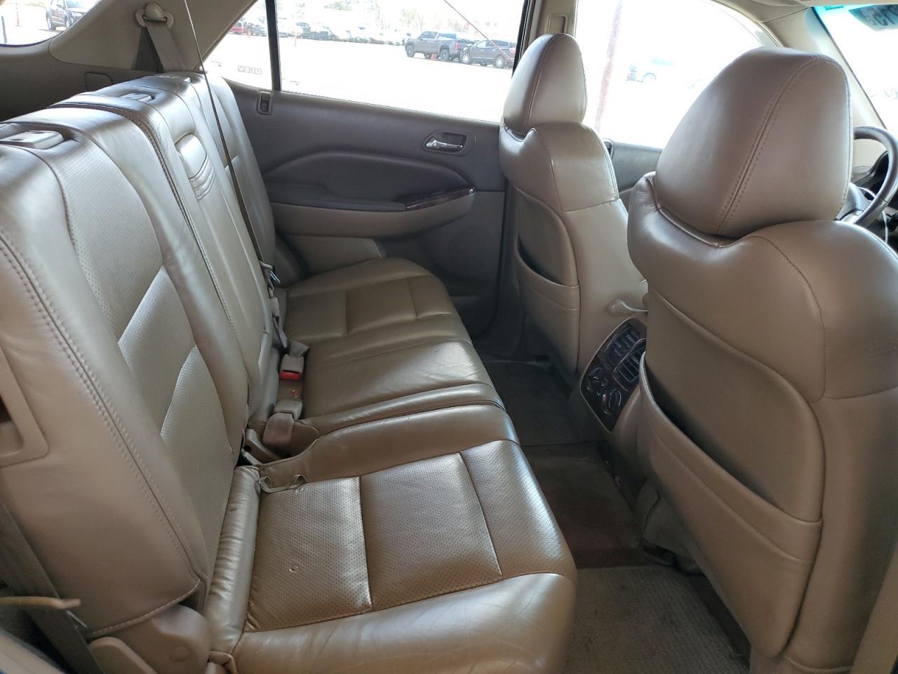 2002 ACURA MDX