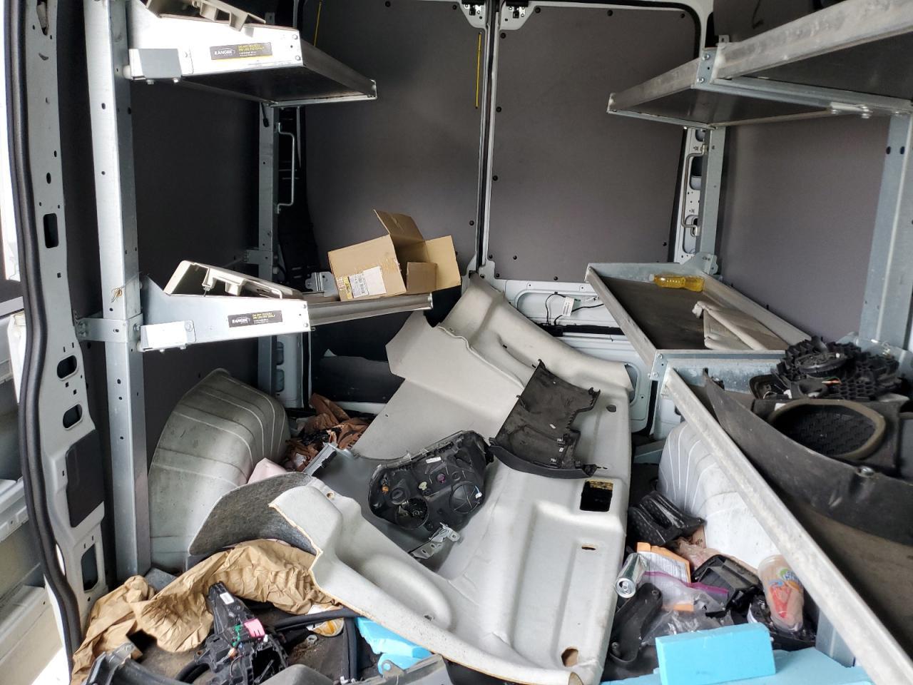 2019 RAM ProMaster 2500