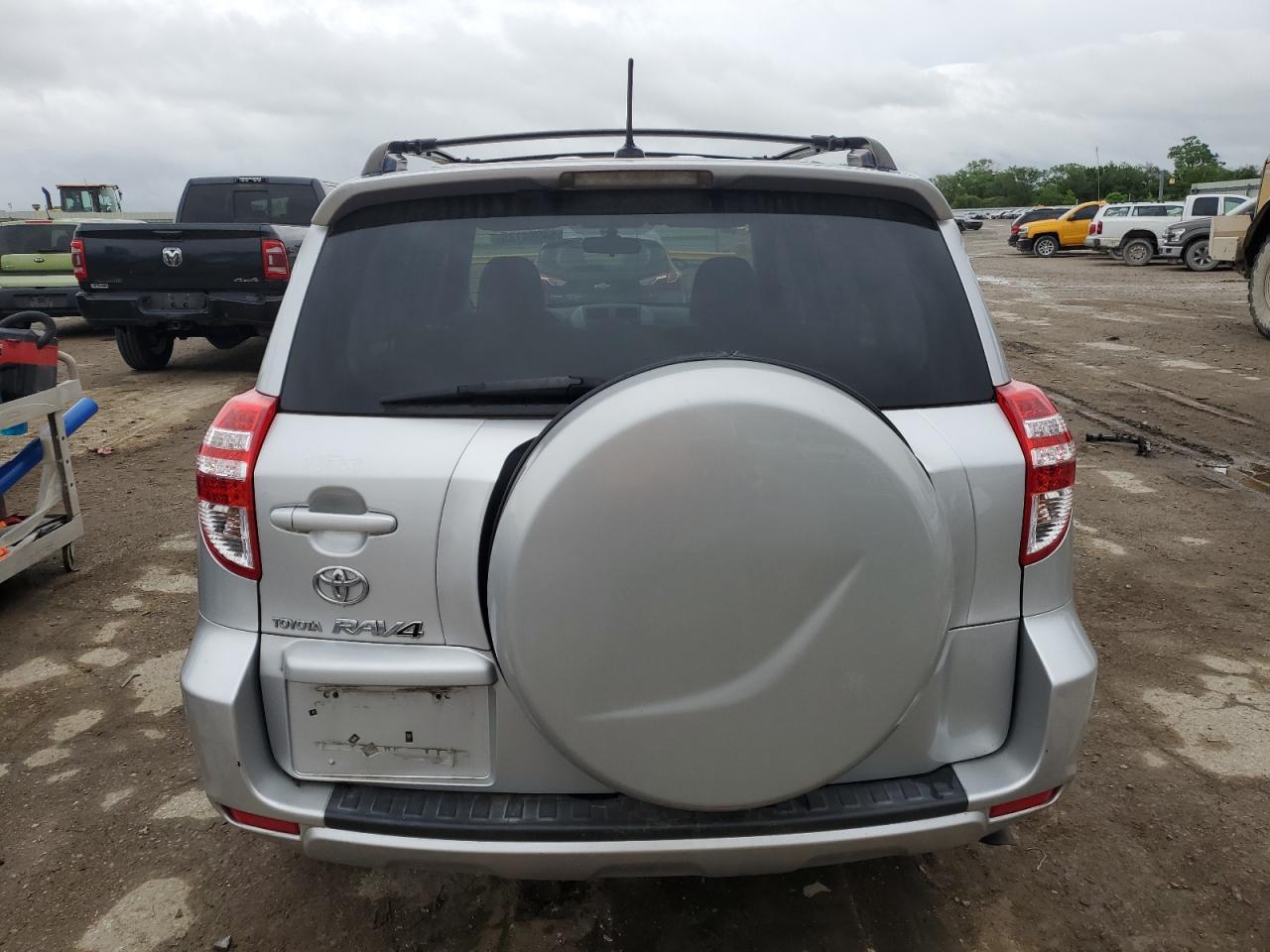 2009 TOYOTA RAV4