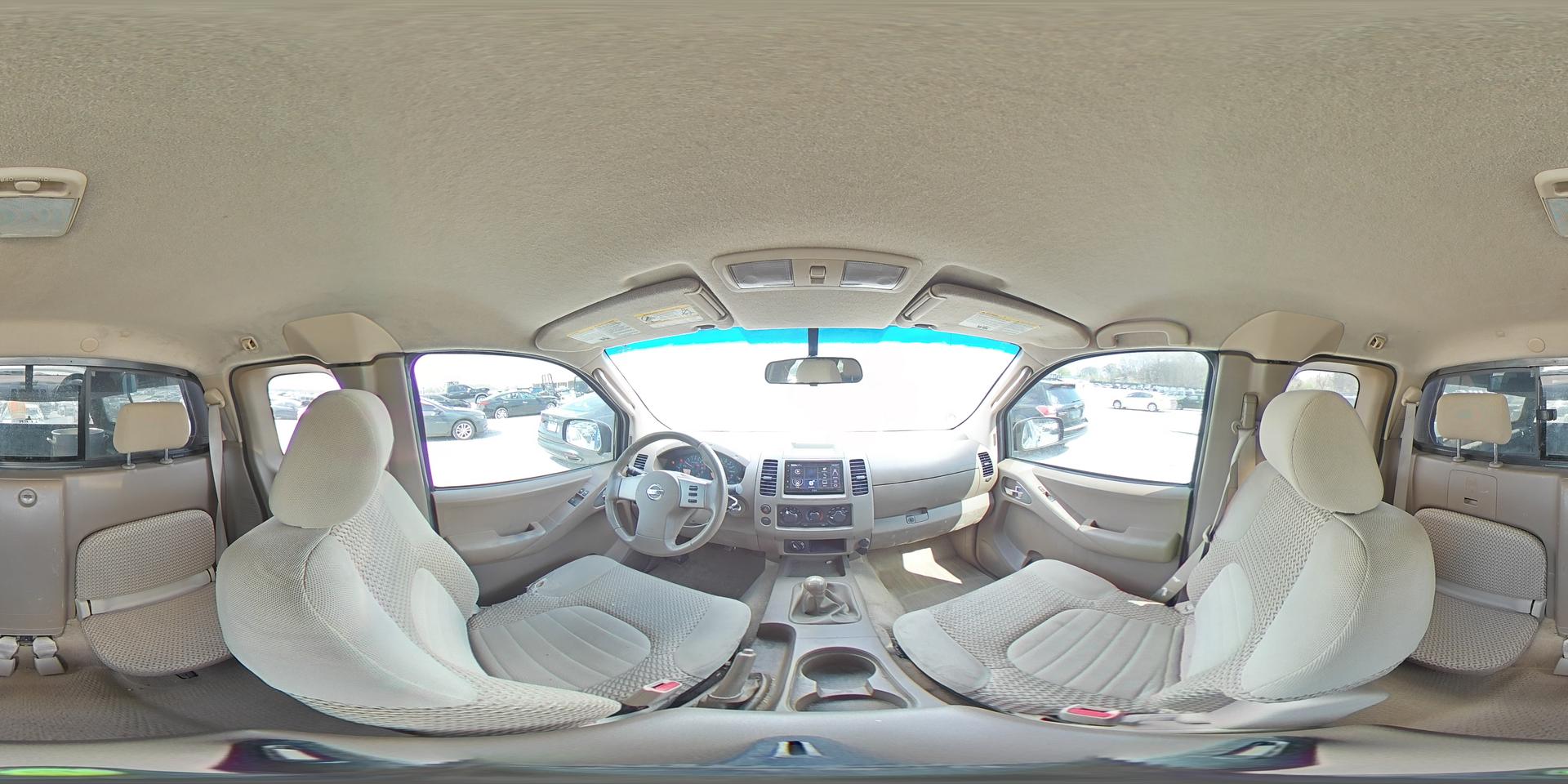 2006 NISSAN Frontier