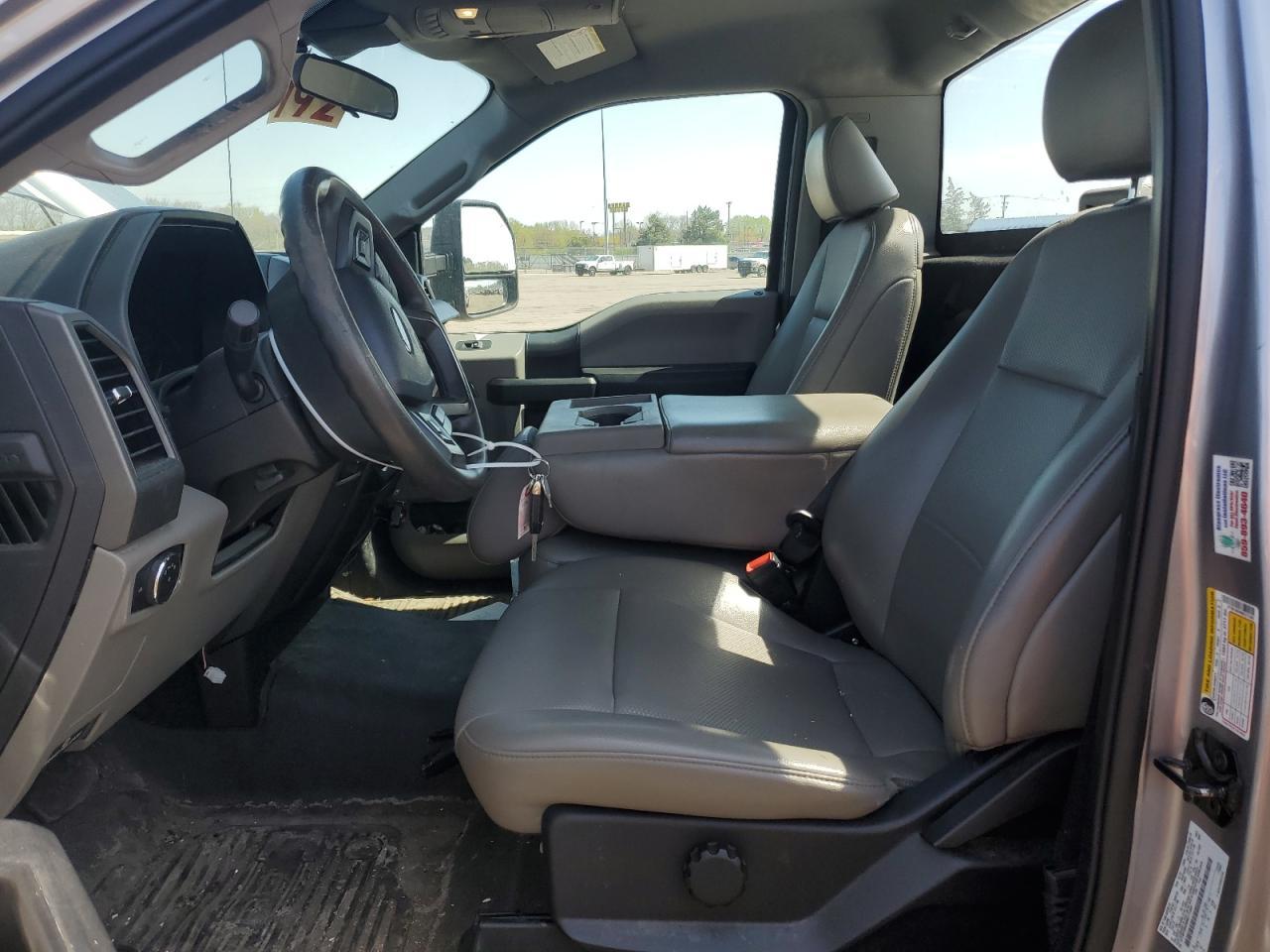 2021 FORD F-250