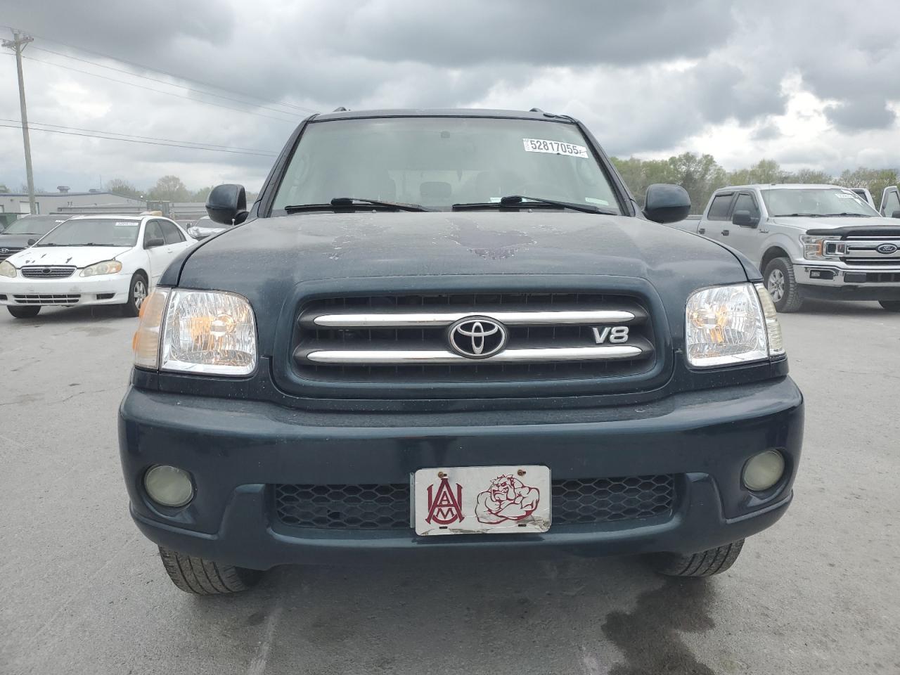 2002 TOYOTA Sequoia