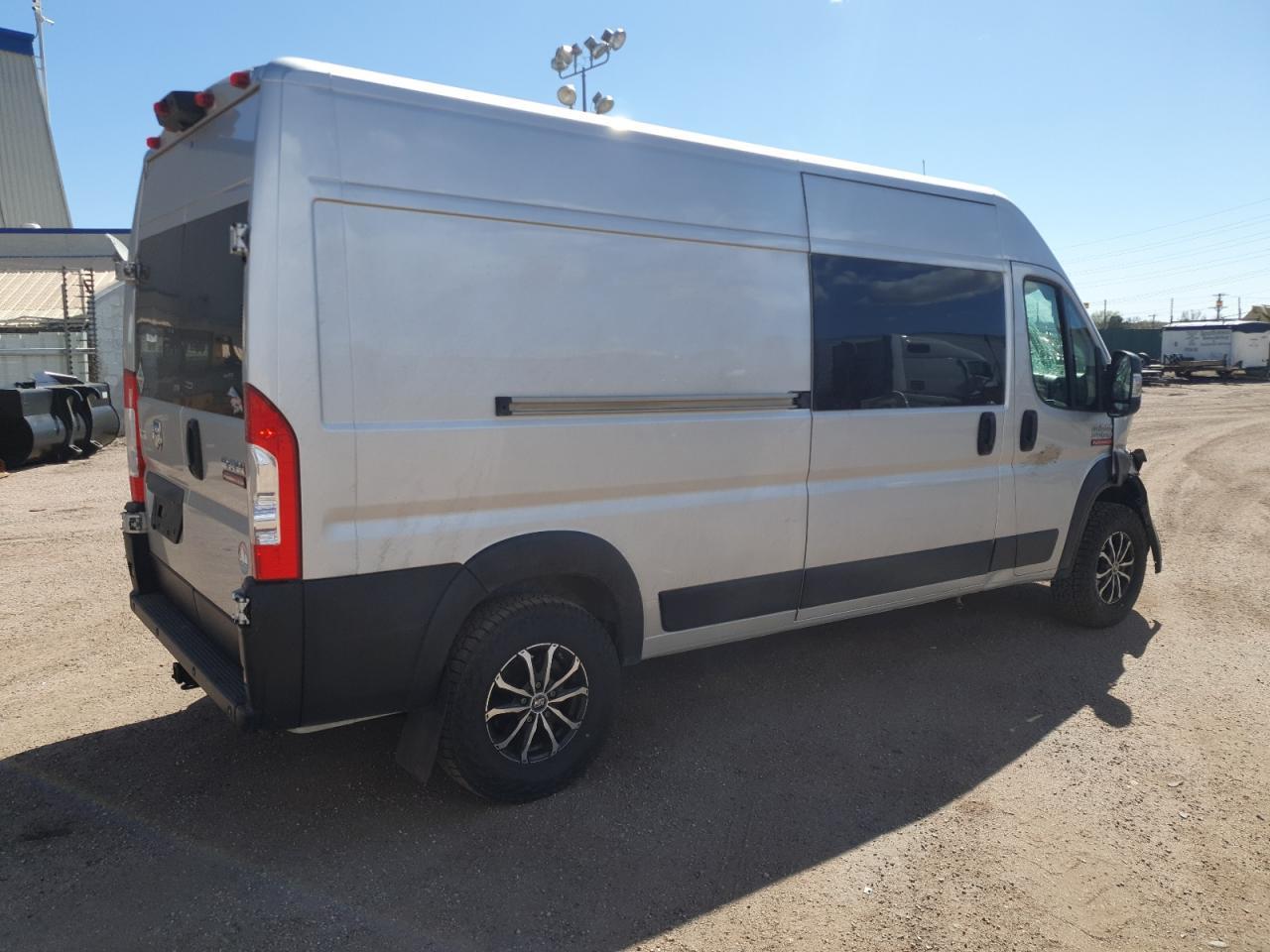 2020 RAM ProMaster 2500