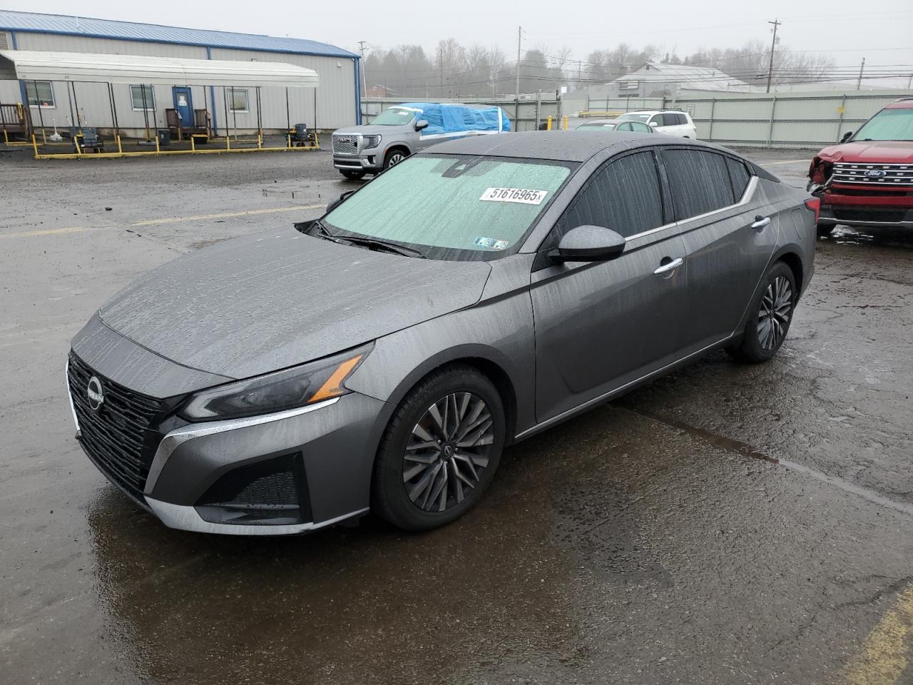 2023 NISSAN ALTIMA