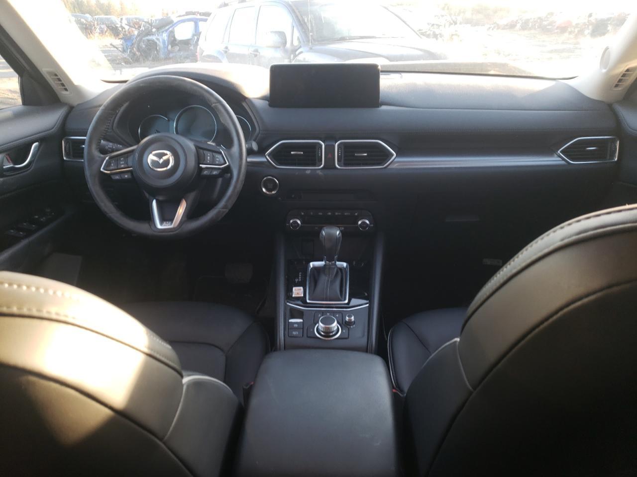 2024 MAZDA CX-5