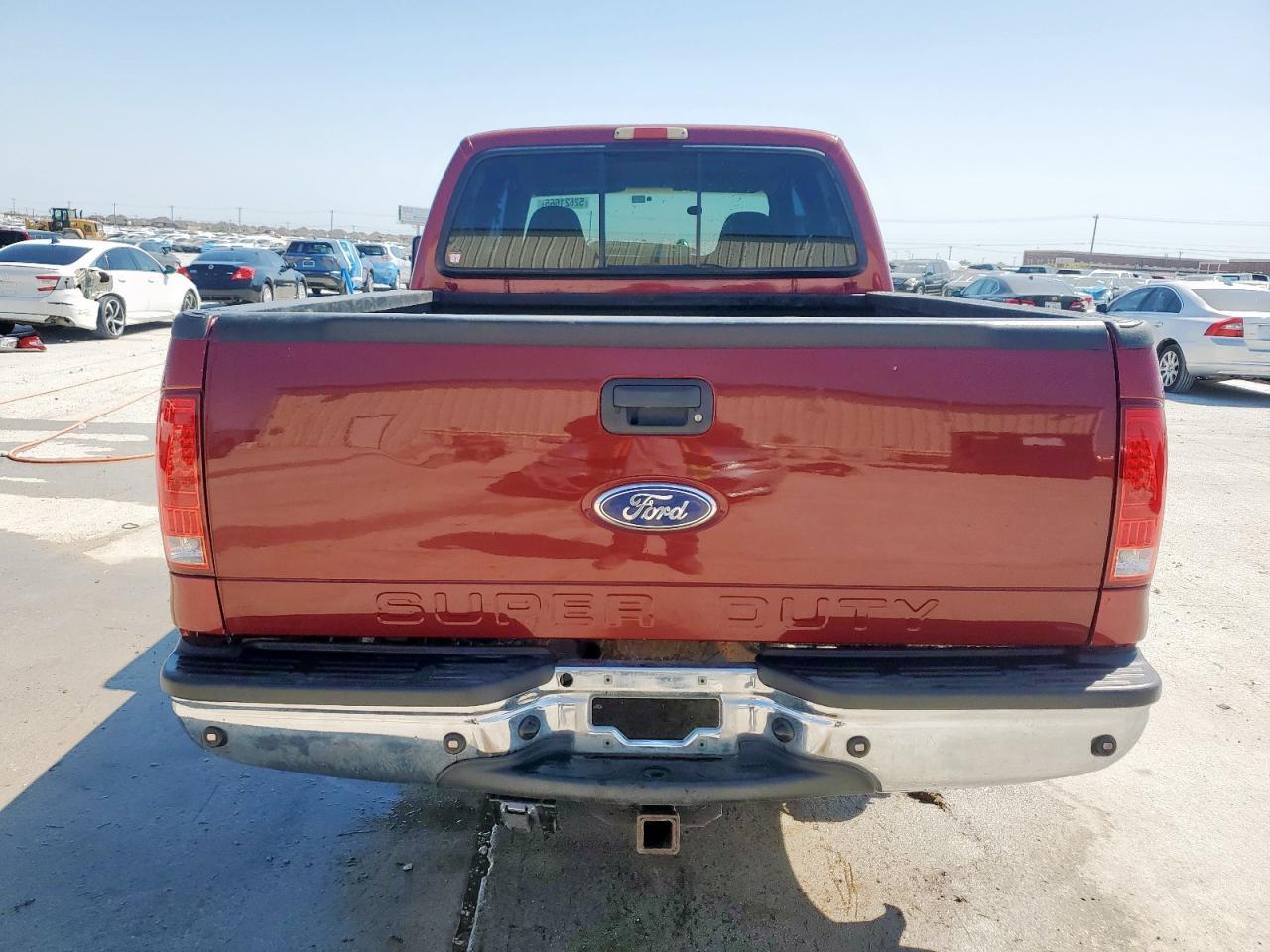 2002 FORD F-250