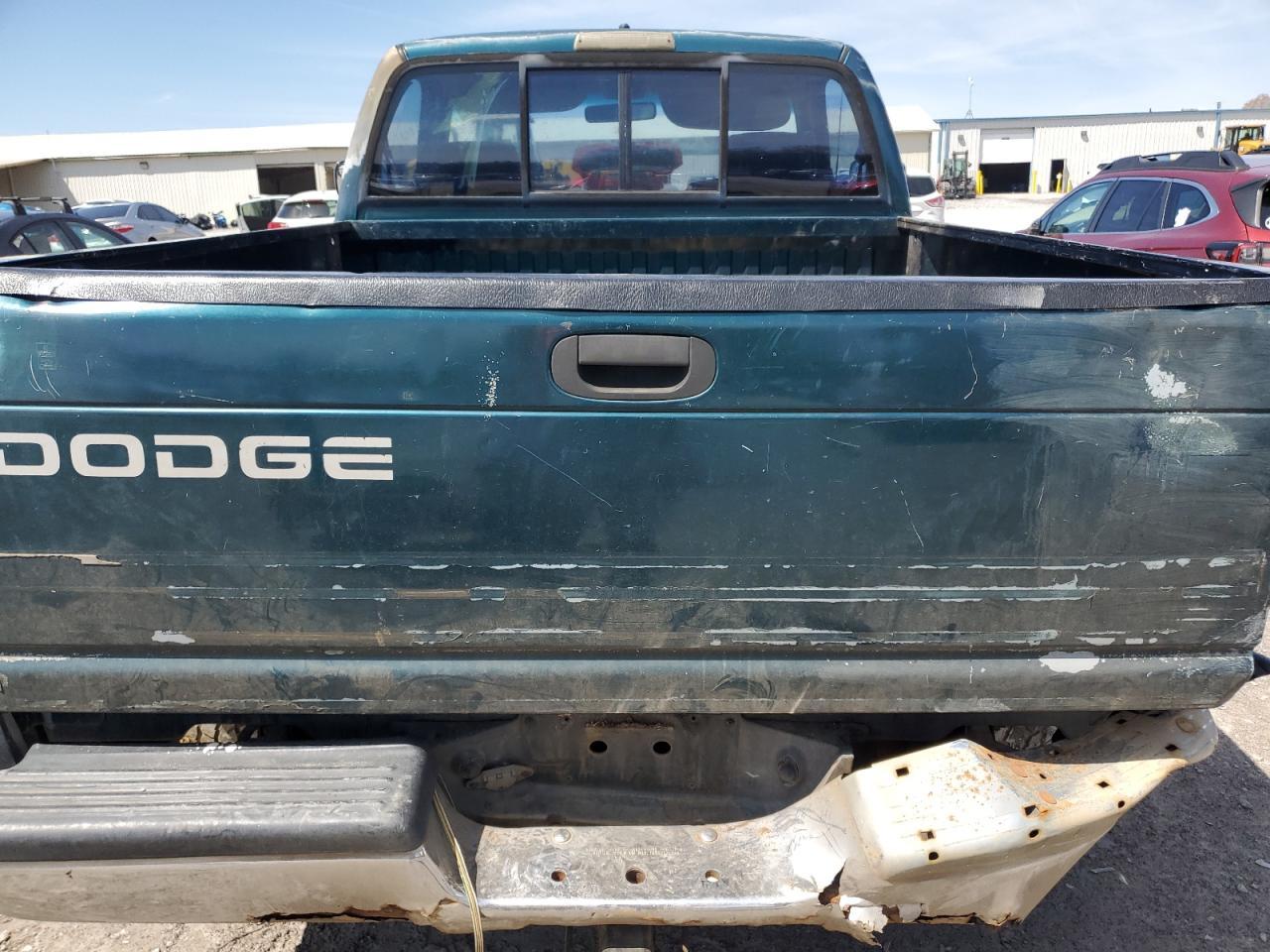 1995 DODGE RAM 1500